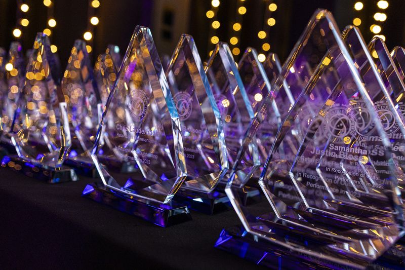 Verge Mobile award winners
